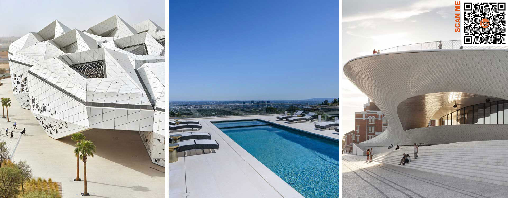 Limestone Projects Photos